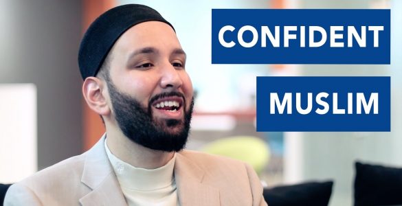 Confident Muslim – A Yaqeen Institute Initiative