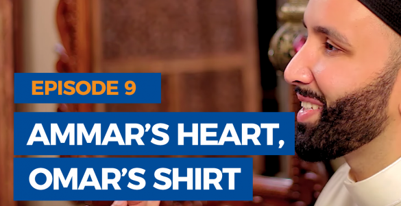 Ep-9-Ammar's-Heart-and-Omar's-Shirt-The-Faith-Revival