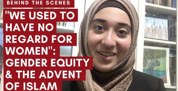 Gender-Equity-the-Advent-of-Islam-Hero-Image