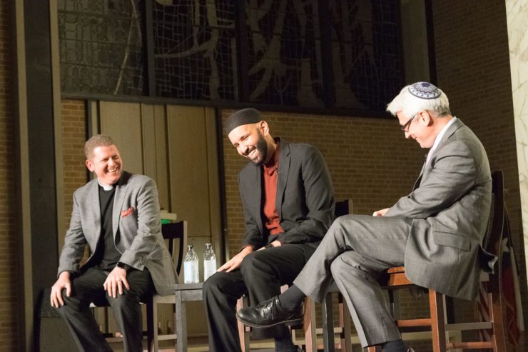 A-Priest-a-Rabbi-and-an-Imam-Walk-Into-a-Church-in-Dallas-Hero-Image