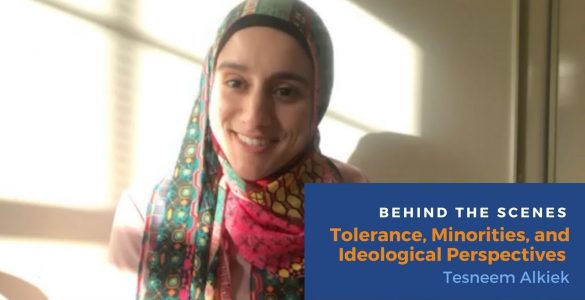 Tolerance-minorities-and-ideological-perspectives-tesneem-alkiek-behind-the-scenes