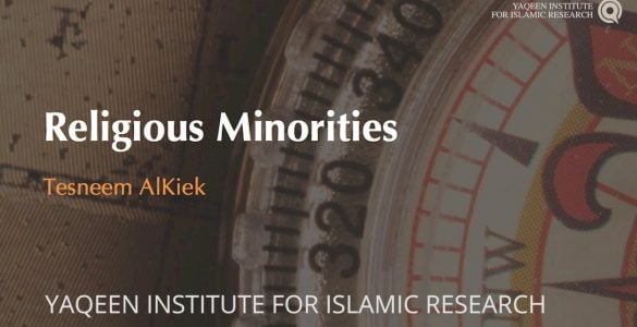 Religious-Minorities-Under-Islamic-Rule-&-Tasneem Alkiek