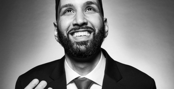 CNN-Names-Yaqeen-Institute-Founder-President-One-of-the-Most-Influential-Muslims-in-America-Hero-Image