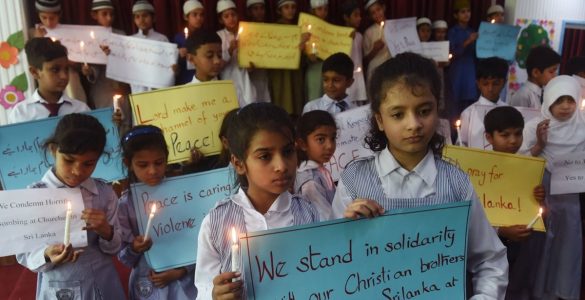 Terrorists are not religious extremists