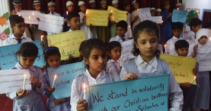 Terrorists are not religious extremists