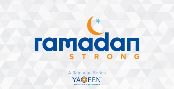 Ramadan 2019 Series