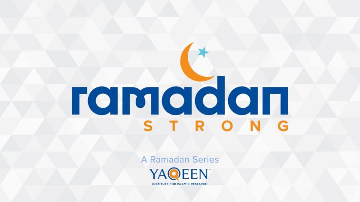 Ramadan 2019 Series