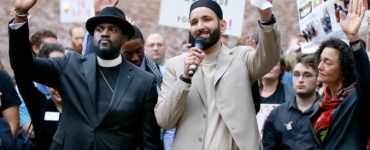 Omar Suleiman Invocation Response DMN