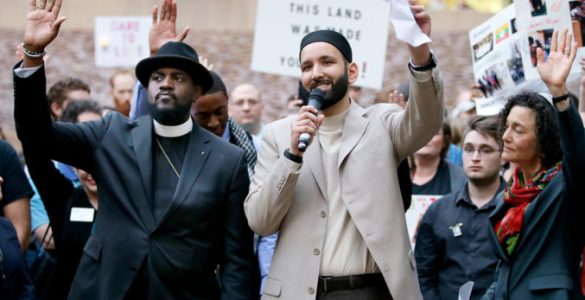 Omar Suleiman Invocation Response DMN