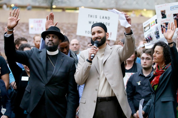 Omar Suleiman Invocation Response DMN