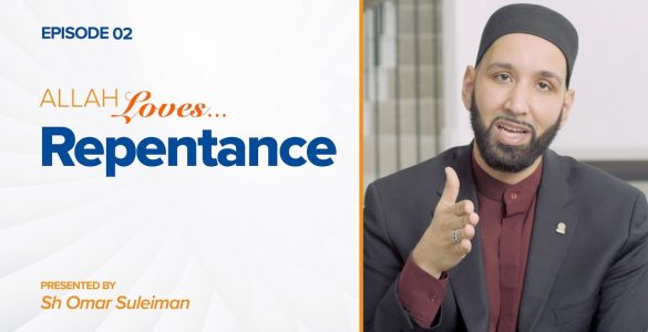 Allah Loves Repentance