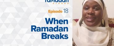 When Ramadan Breaks