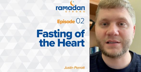 Fasting of the Heart