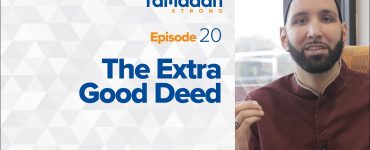 The extra good deed