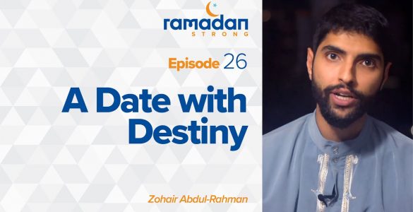 Day 26: A Date with Destiny