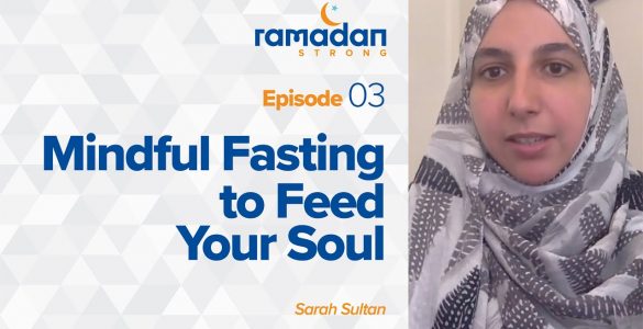 Mindful Fasting to Feed Your Soul