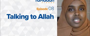 Talking to Allah