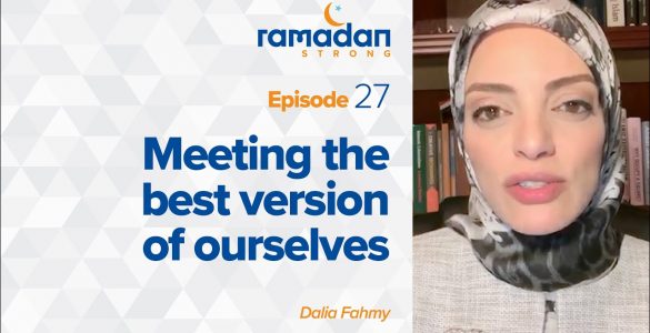 Day 27: Meeting the Best Version of Ourselves