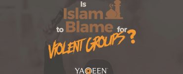 Is Islam to Blame for Violent Groups - Animation