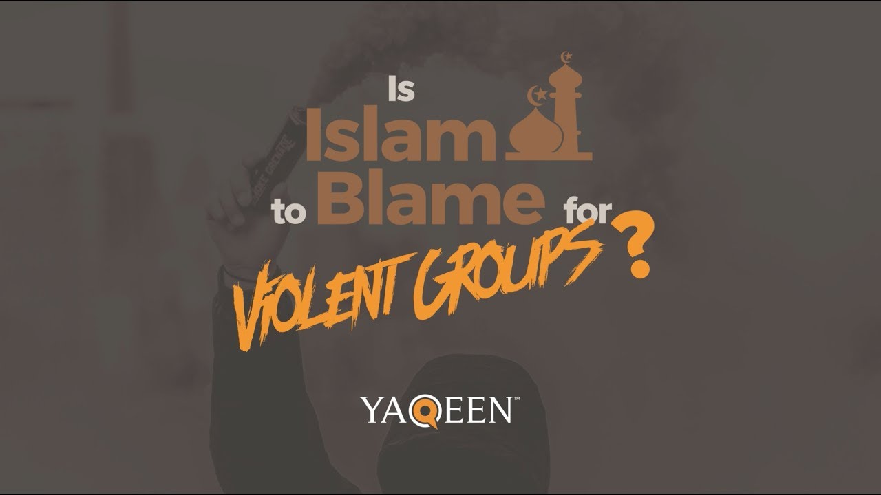 Forever On Trial Islam And The Charge Of Violence Yaqeen Institute For Islamic Research