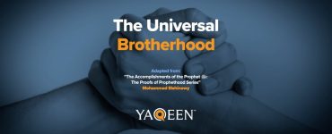 The Universal Brotherhood animation