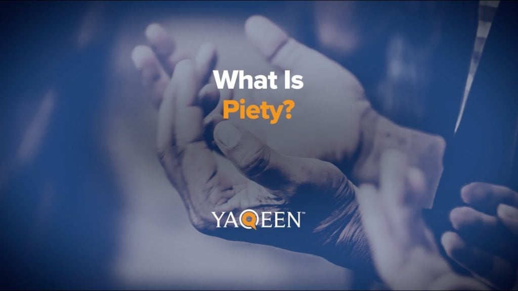 What is Piety? | Animation