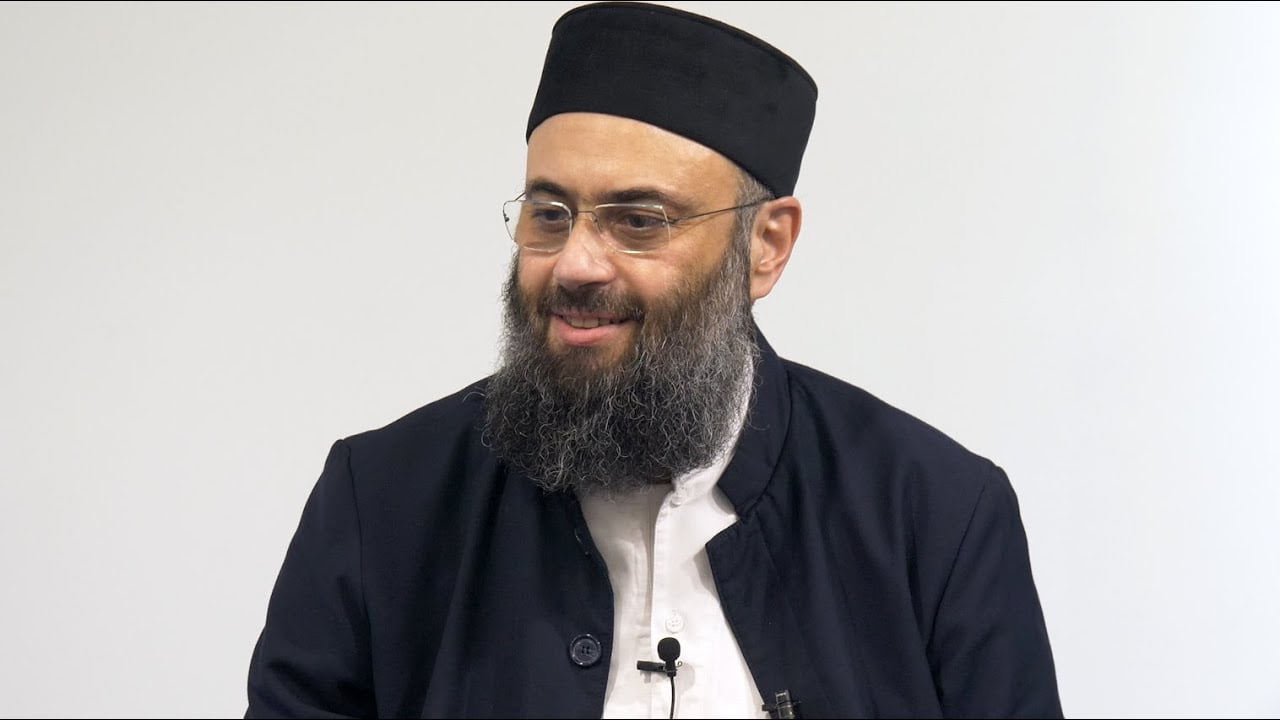 The Gift of Receiving Good Counsel – Dr. Hatem ElHaj | Lecture