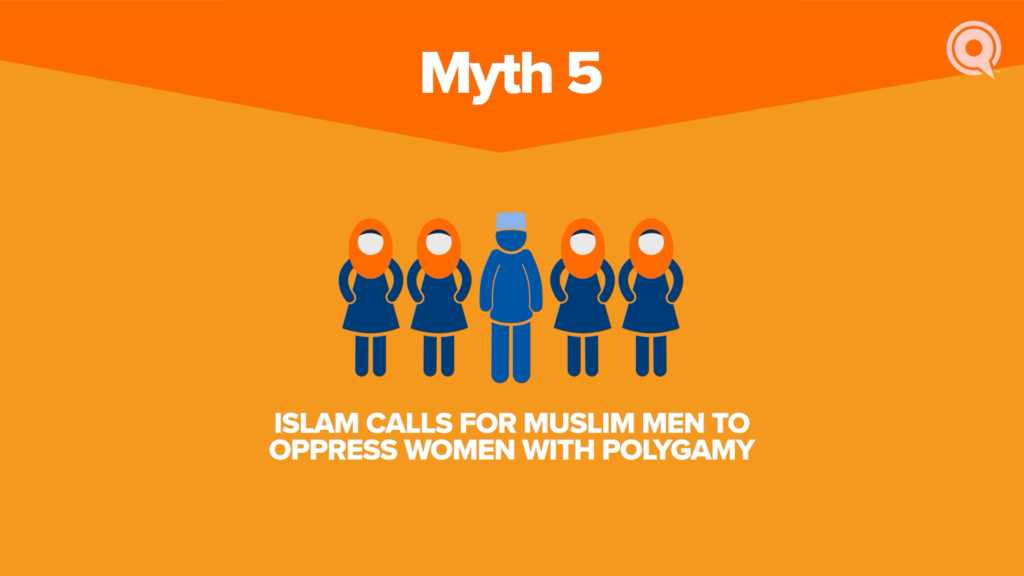 Does Islam Call for Muslim Men to Oppress Women with Polygamy?