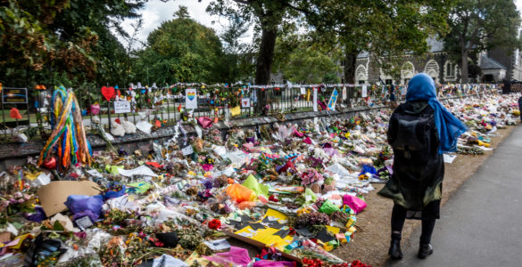 Imam responds to London Bridge knife attack