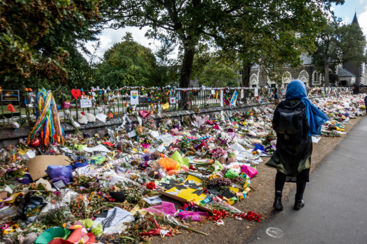 Imam responds to London Bridge knife attack