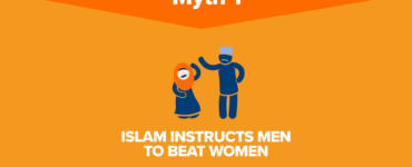 does islam promote domestic violence