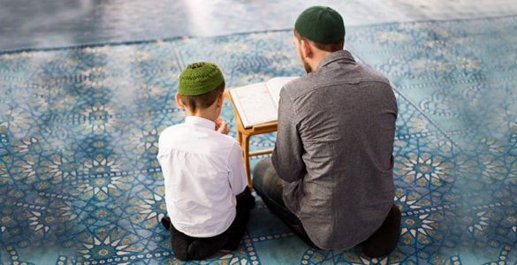 will my children be muslim