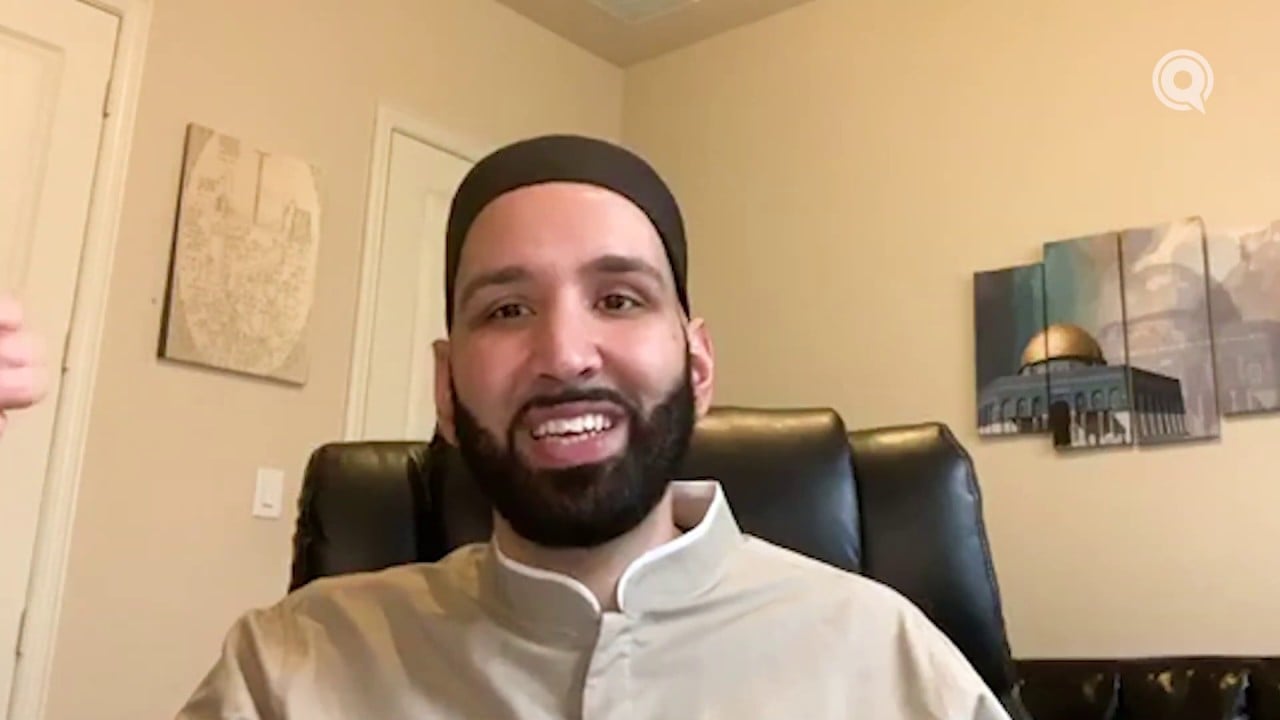 Consuming Too Much Bad News and the Danger of Despair | Virtual Khutbah