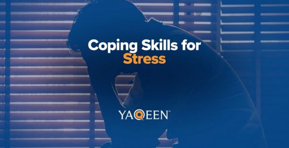 20 Ways to Cope with Stress