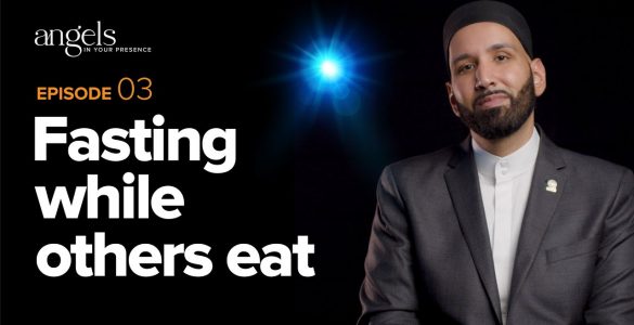 Episode 3: Fasting While Others Eat | Angels in Your Presence