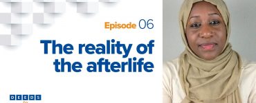 The Reality of the Afterlife - Faatimah Knight