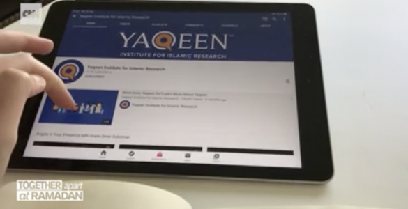 Yaqeen in the News