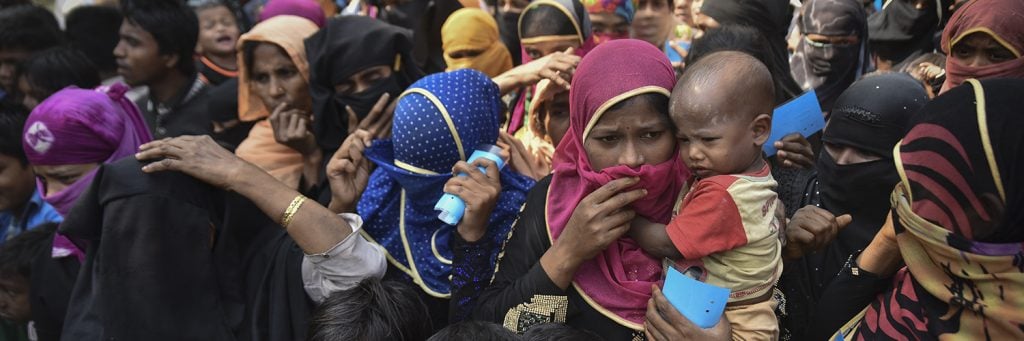 The Systematic Rohingya Genocide and the Muslim Moral Imperative