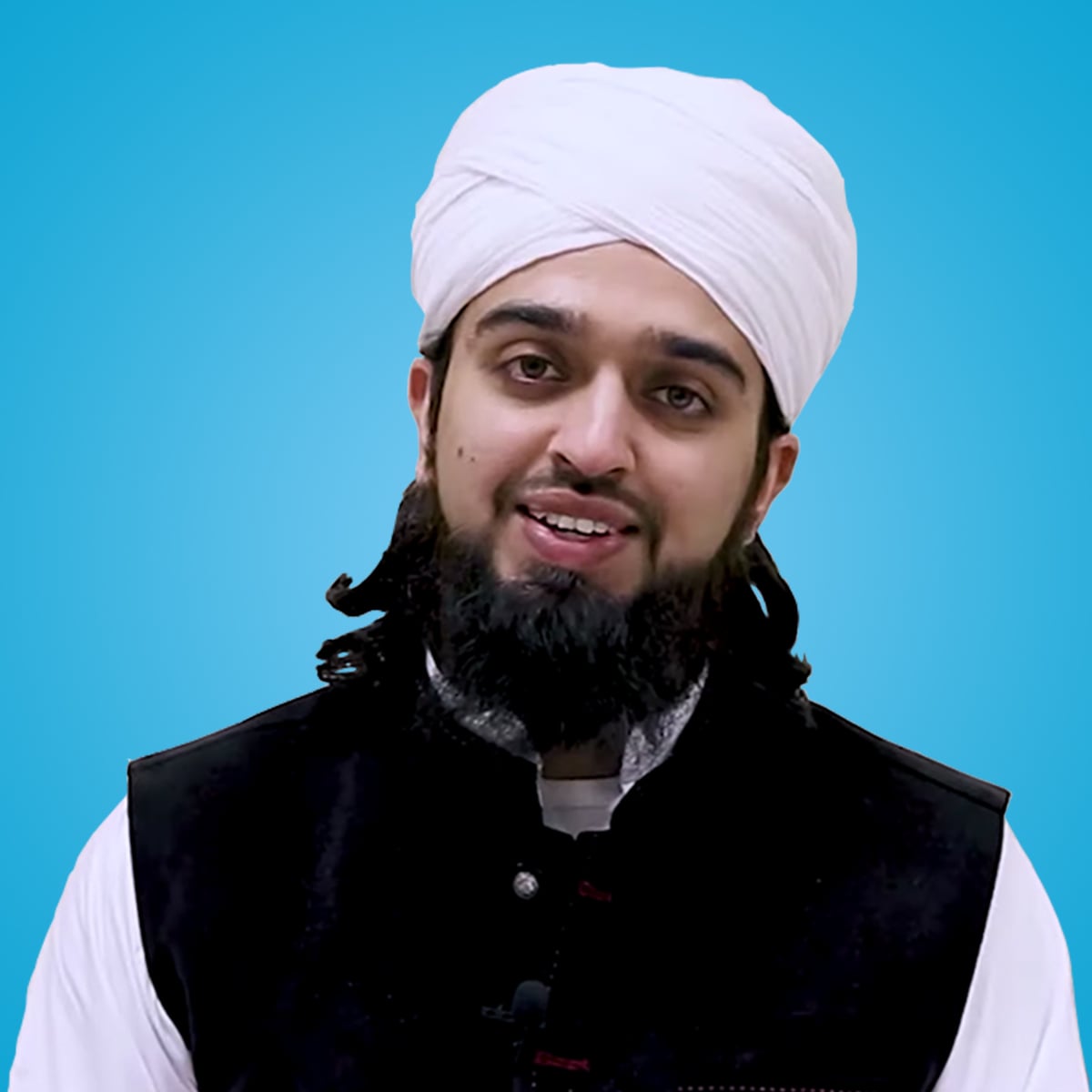 Professional portrait of Abdul Rahman Waheed