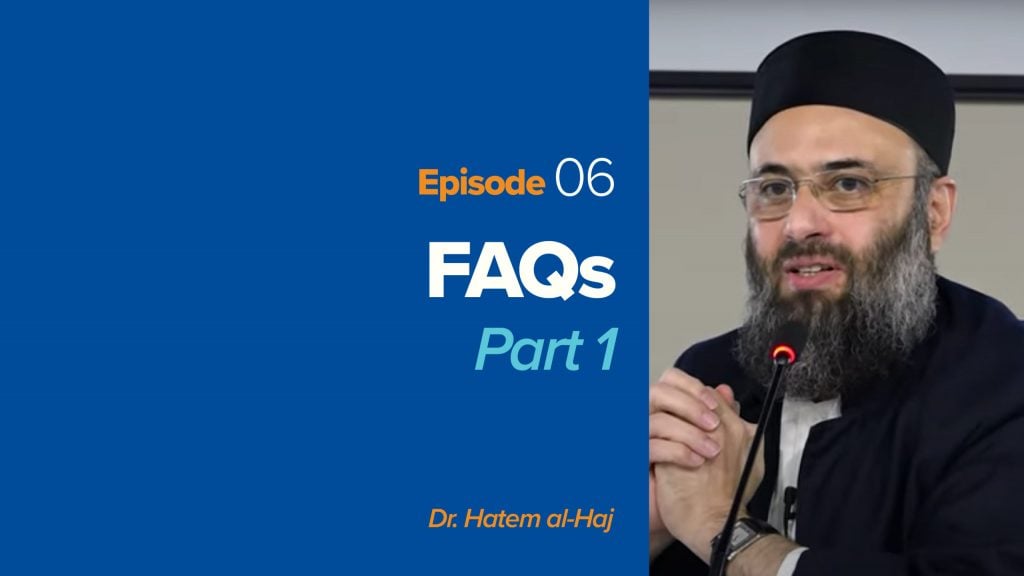 FAQs with Islamic Apologetics - Part 1