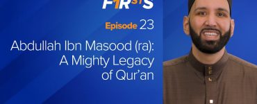 Abdullah Ibn Masood (ra)