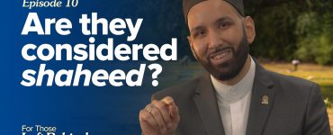 Thumbnail - Are They Considered Shaheed? | For Those Left Behind