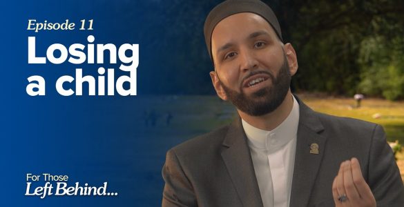 Thumbnail - Losing a Child | For Those Left Behind