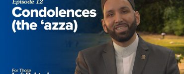 Thumbnail - Condolences (the 'azza) | For Those Left Behind