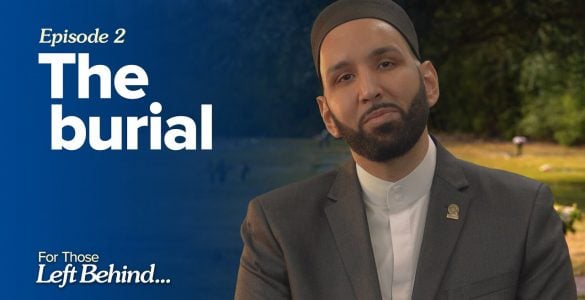 Thumbnail - Ep. 2: The Burial | For Those Left Behind