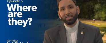 Thumbnail - Where Are They? | For Those Left Behind