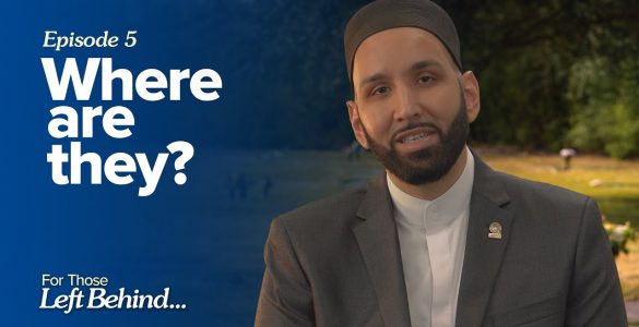 Thumbnail - Where Are They? | For Those Left Behind