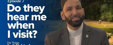 Thumbnail - Do They Hear me When I Visit? | For Those Left Behind