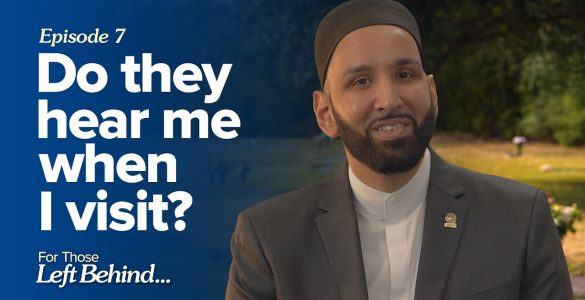 Thumbnail - Do They Hear me When I Visit? | For Those Left Behind