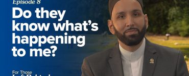 Thumbnail - Do They Know What's Happening To Me? | For Those Left Behind